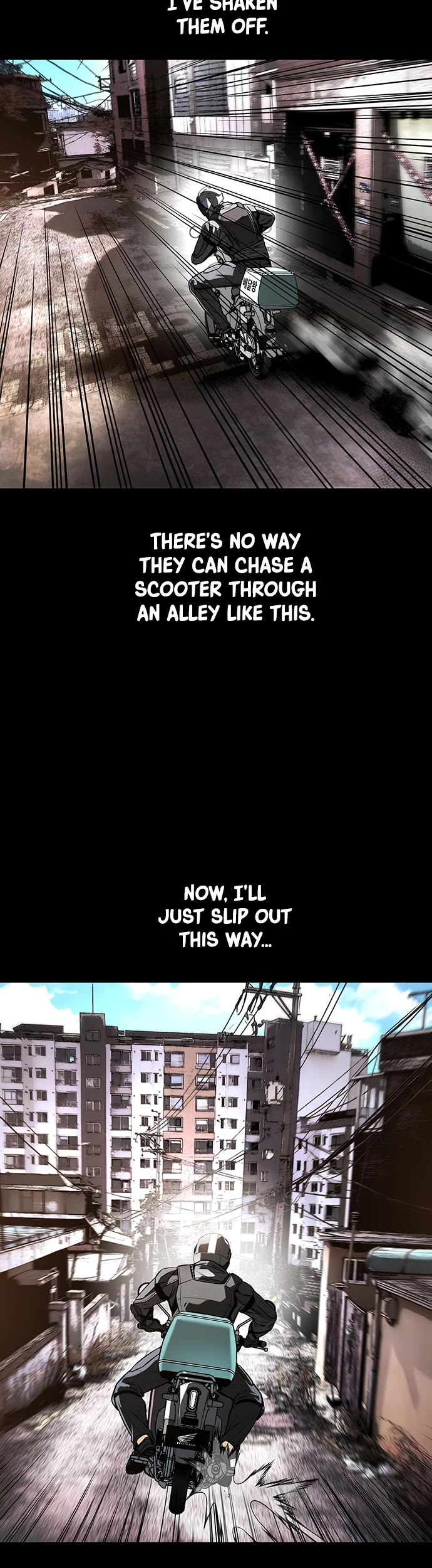 Vigilante Part 2 chapter 71 page 31