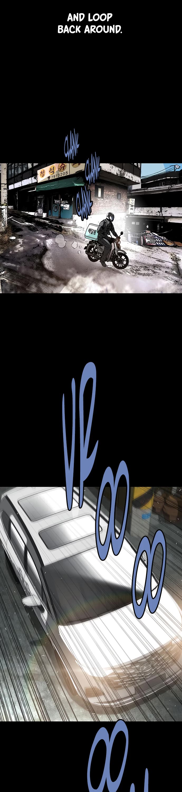Vigilante Part 2 chapter 71 page 32