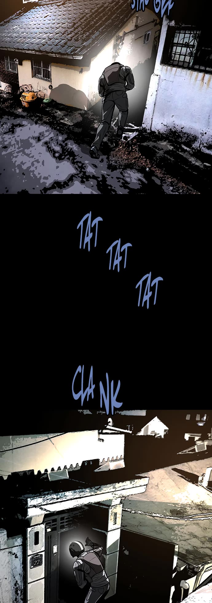 Vigilante Part 2 chapter 71 page 37