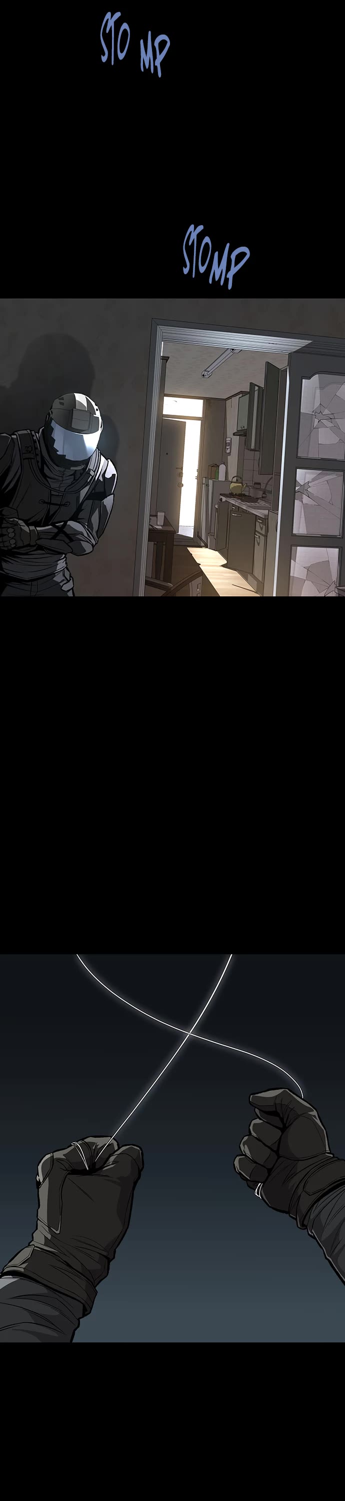 Vigilante Part 2 chapter 71 page 39