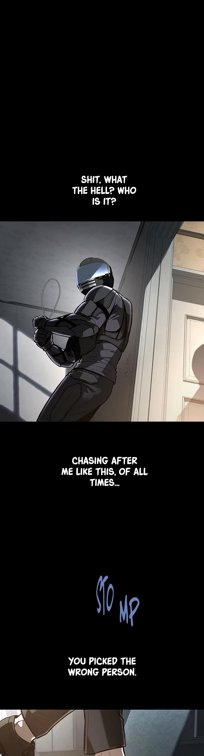Vigilante Part 2 chapter 71 page 40