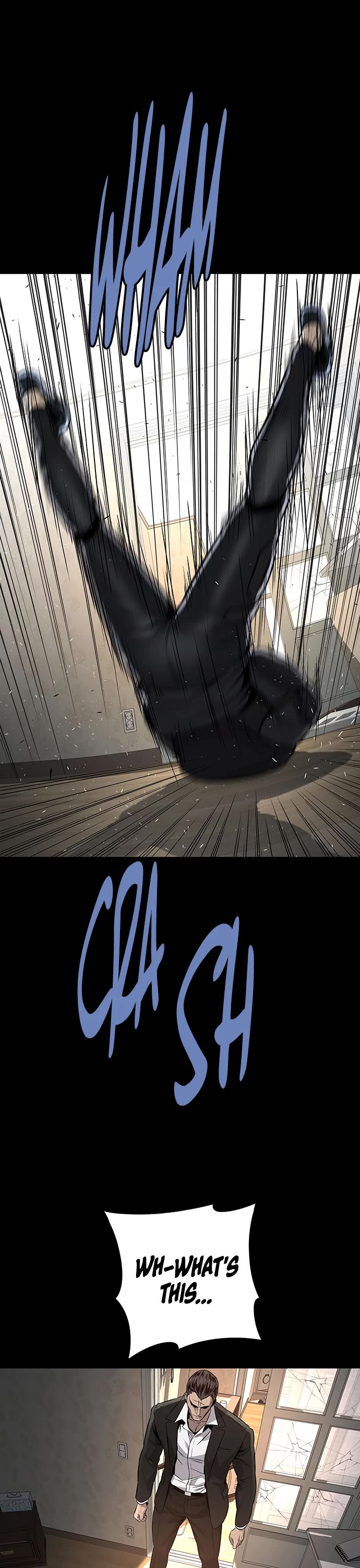 Vigilante Part 2 chapter 71 page 45