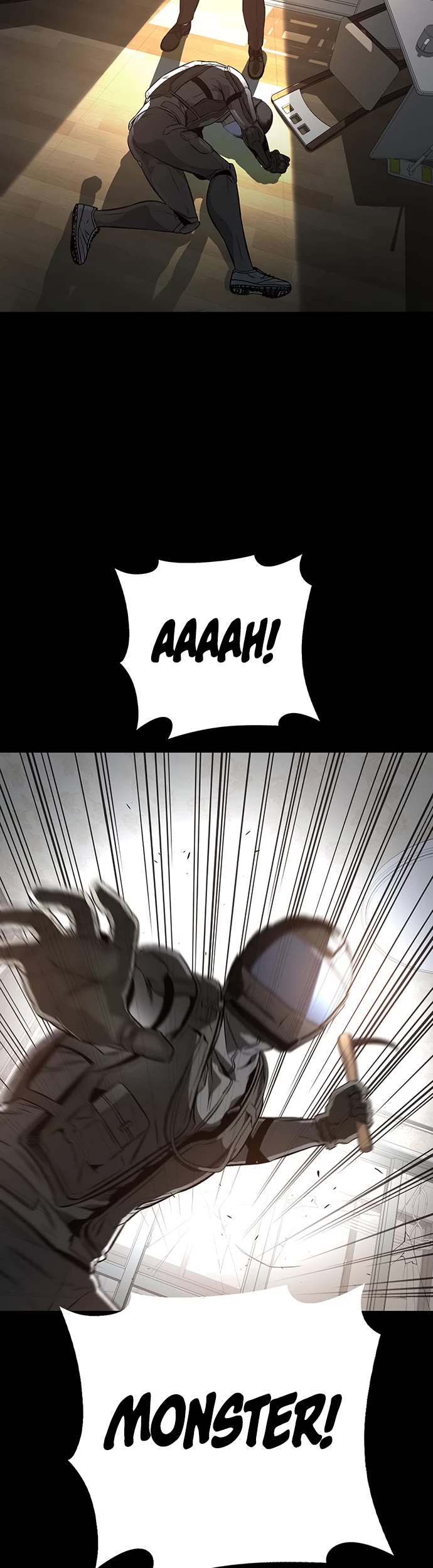 Vigilante Part 2 chapter 71 page 46