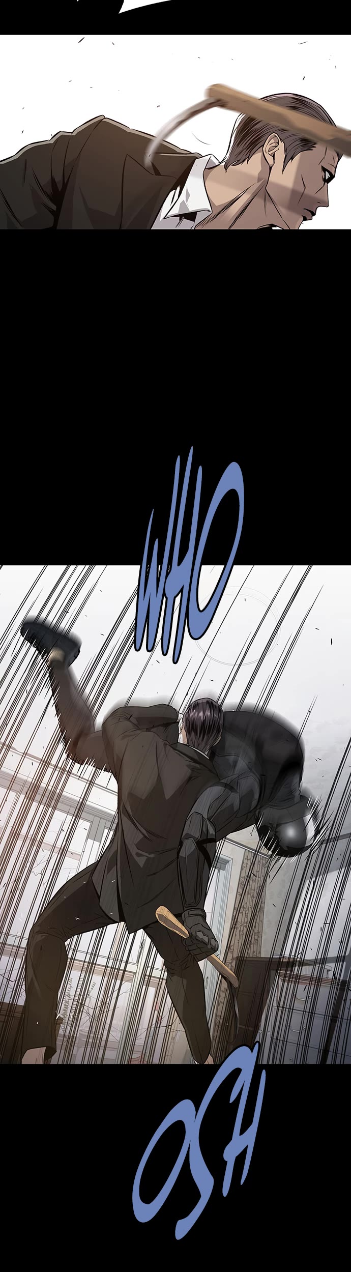 Vigilante Part 2 chapter 71 page 47