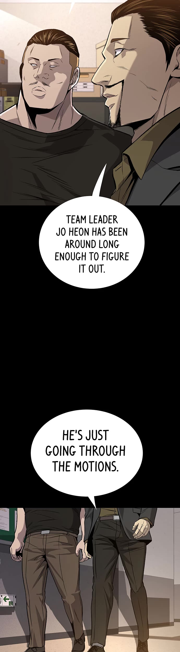 Vigilante Part 2 chapter 71 page 5