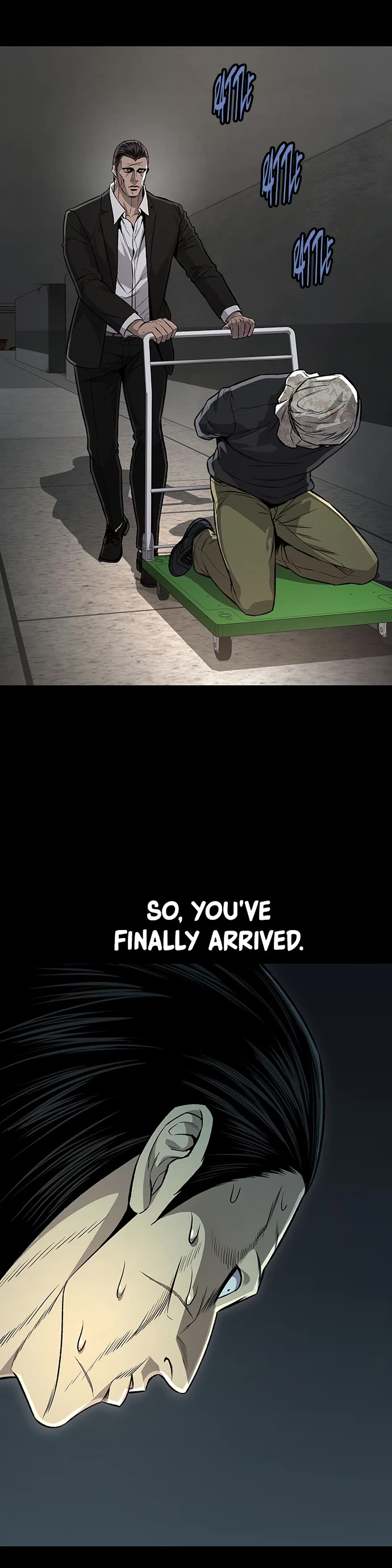 Vigilante Part 2 chapter 71 page 50