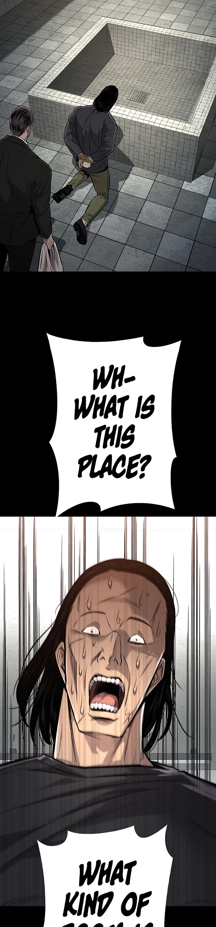 Vigilante Part 2 chapter 71 page 52