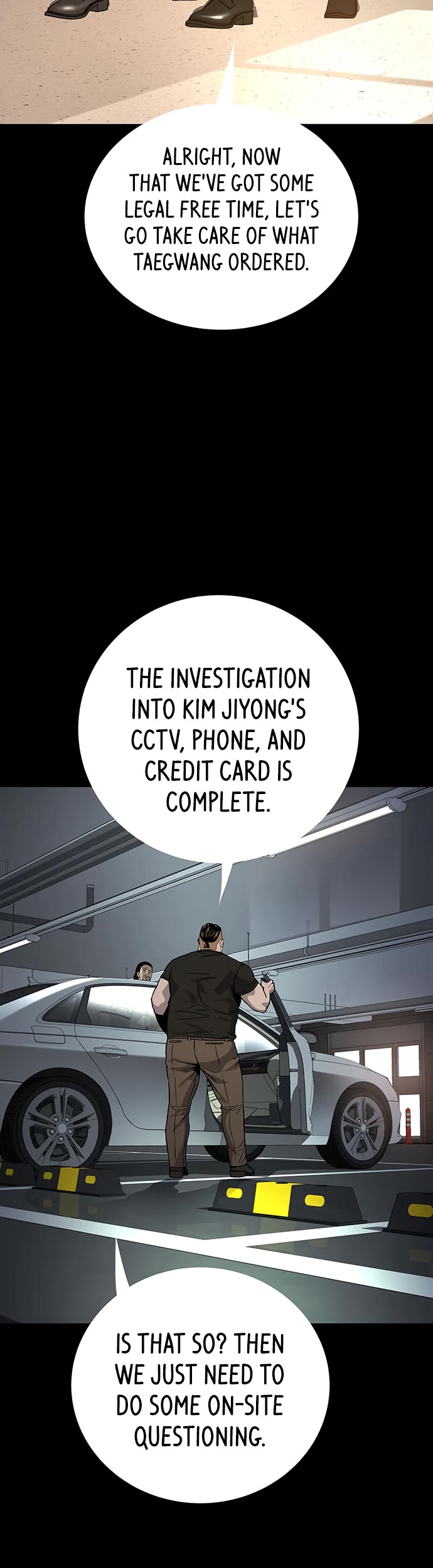 Vigilante Part 2 chapter 71 page 6