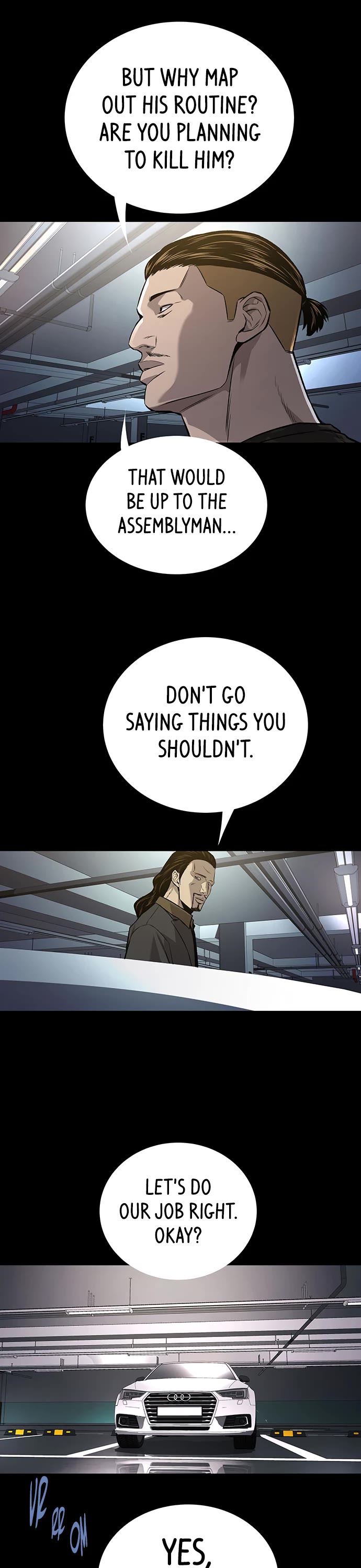 Vigilante Part 2 chapter 71 page 7