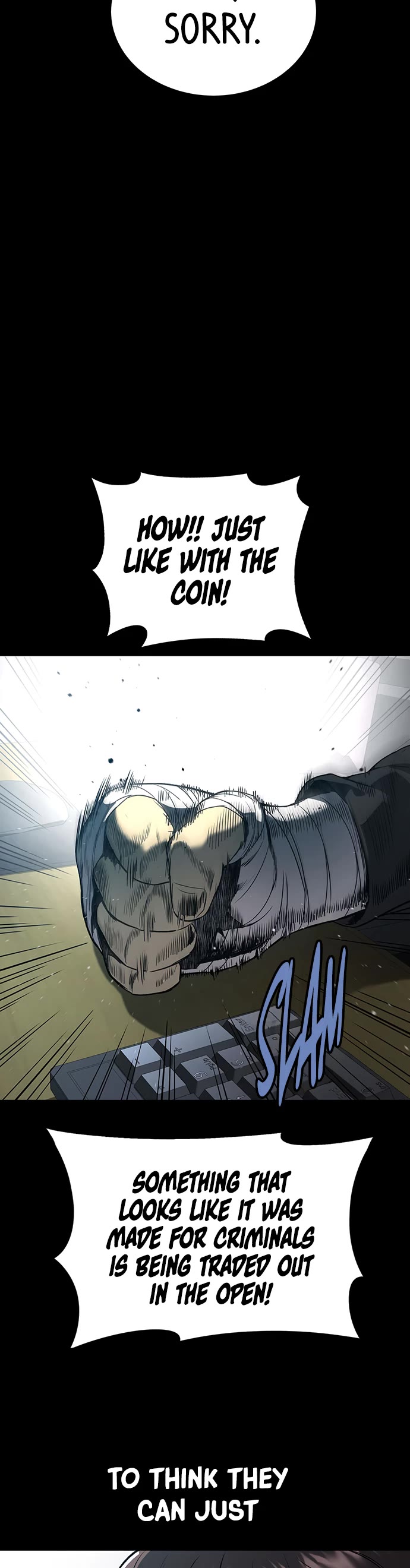 Vigilante Part 2 chapter 71 page 8