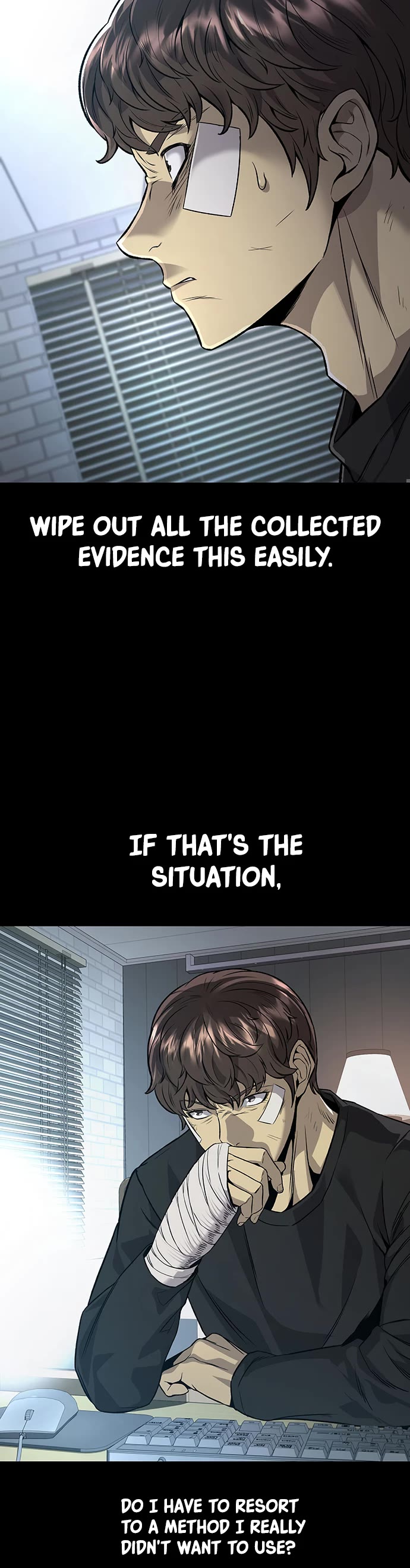 Vigilante Part 2 chapter 71 page 9