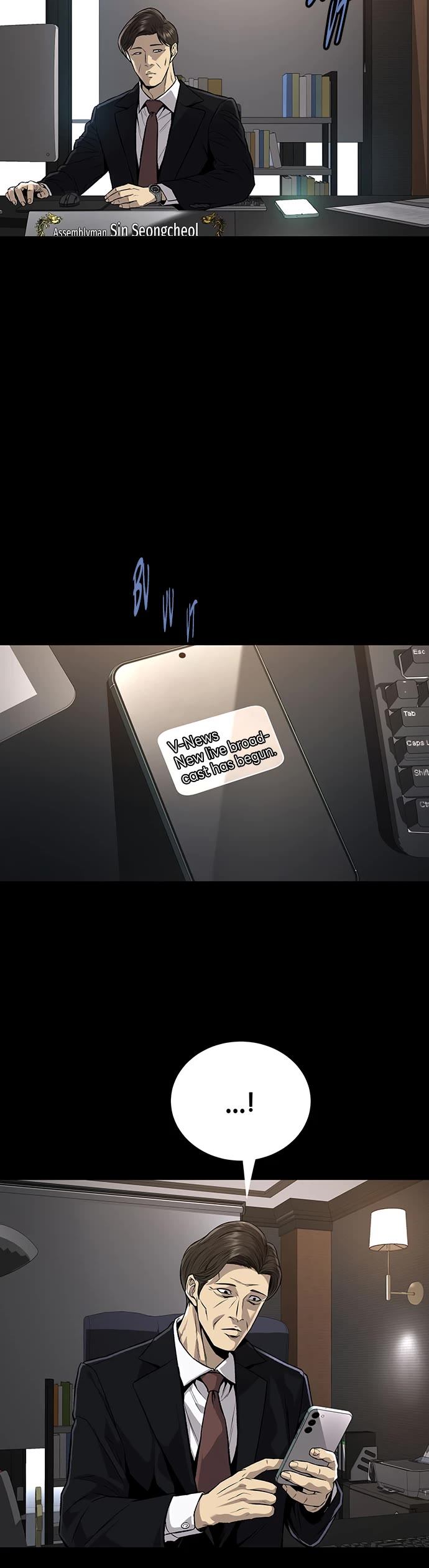Vigilante Part 2 chapter 72 page 13