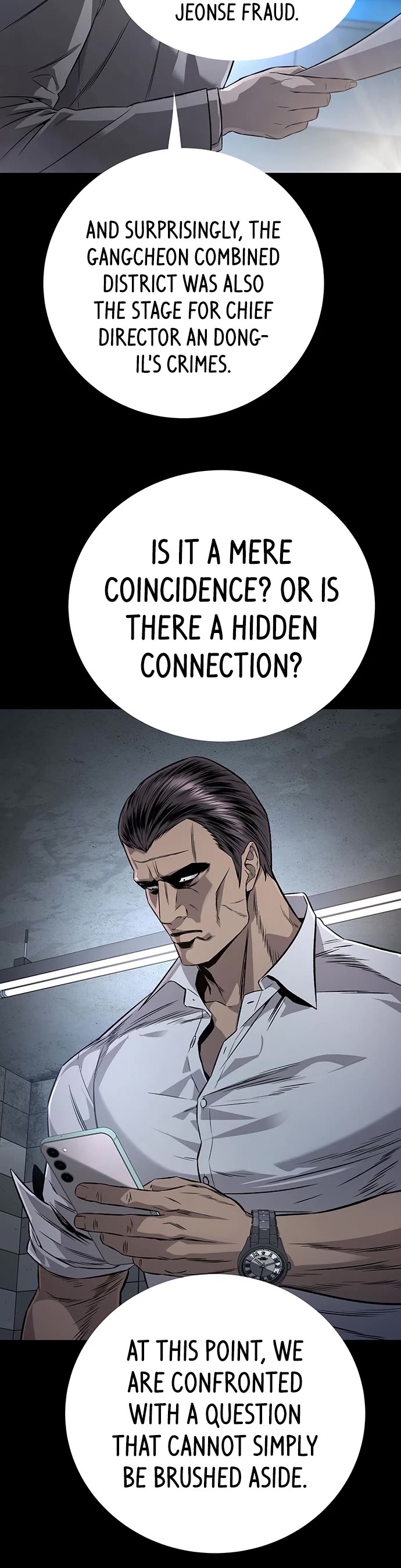 Vigilante Part 2 chapter 72 page 19