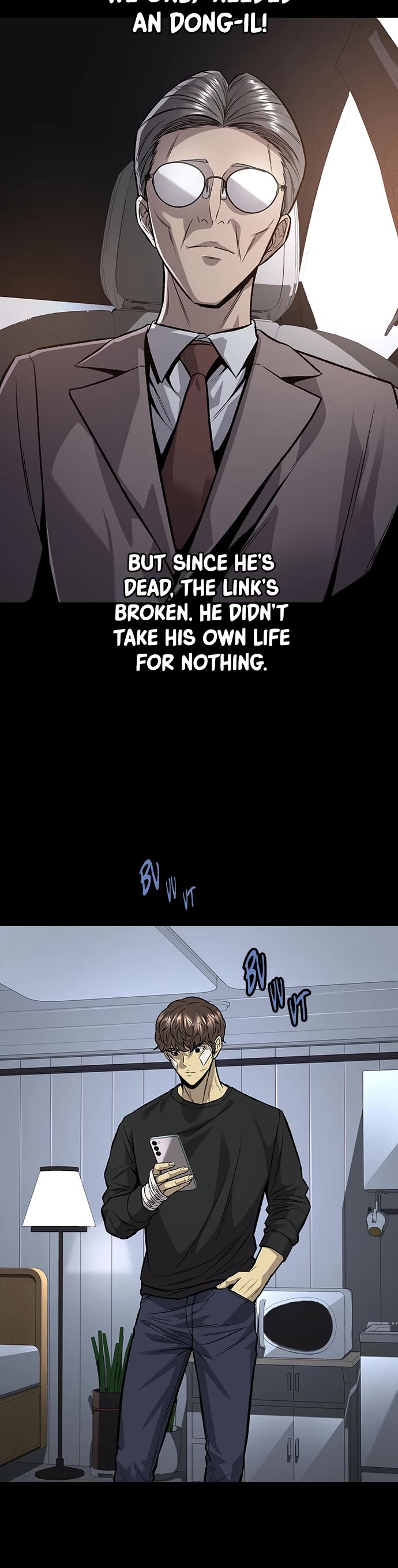 Vigilante Part 2 chapter 72 page 2