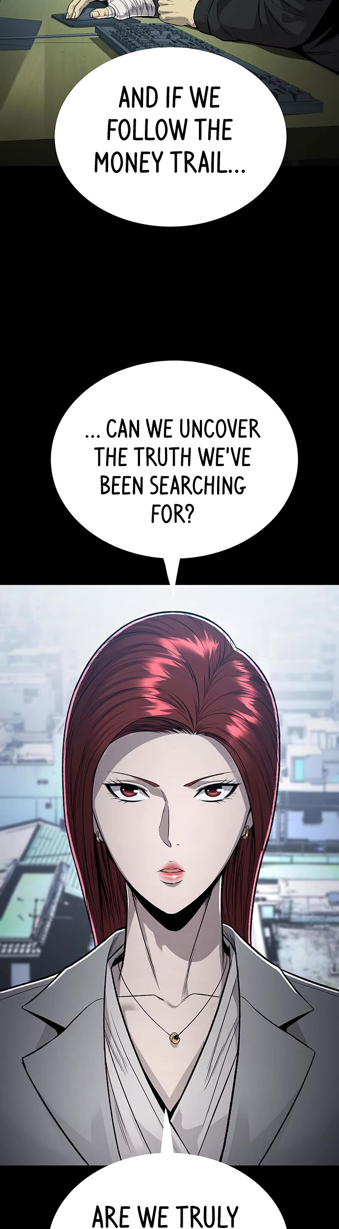 Vigilante Part 2 chapter 72 page 21