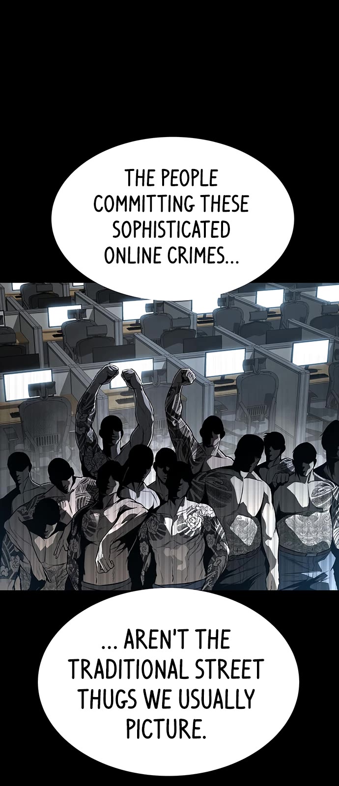 Vigilante Part 2 chapter 72 page 29