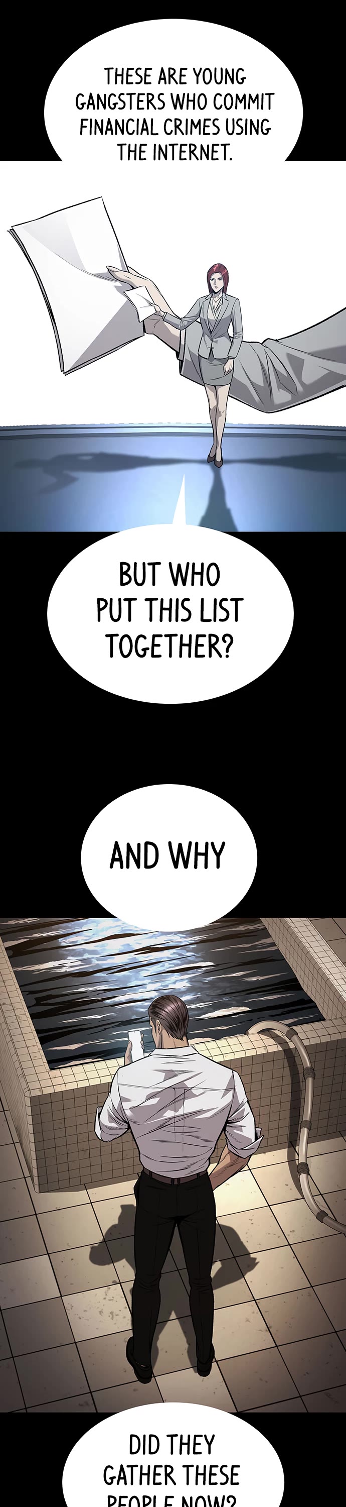 Vigilante Part 2 chapter 72 page 30