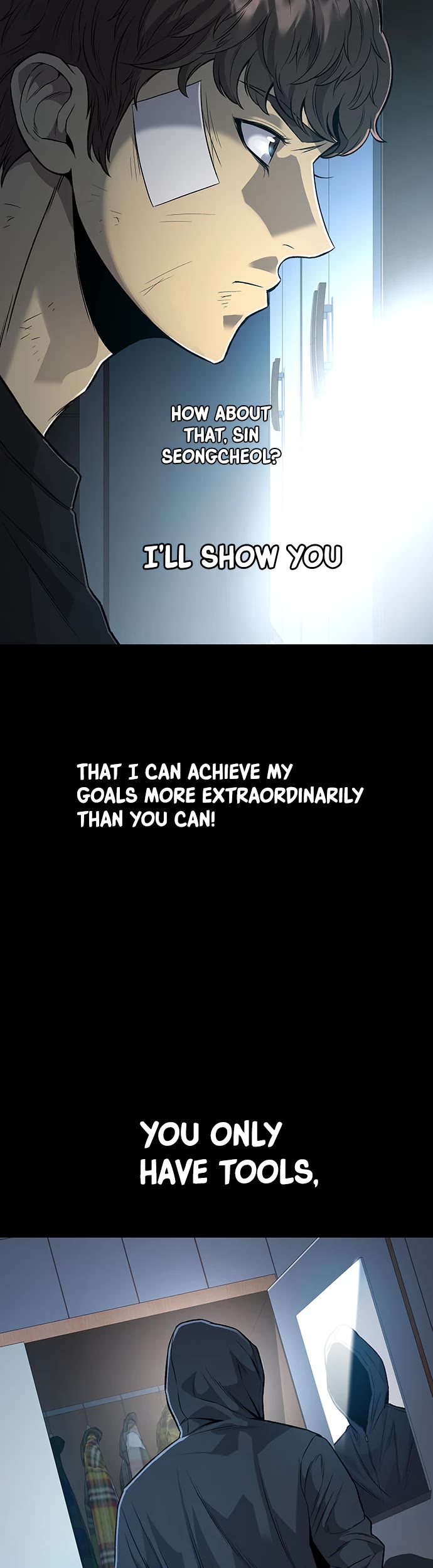Vigilante Part 2 chapter 72 page 34