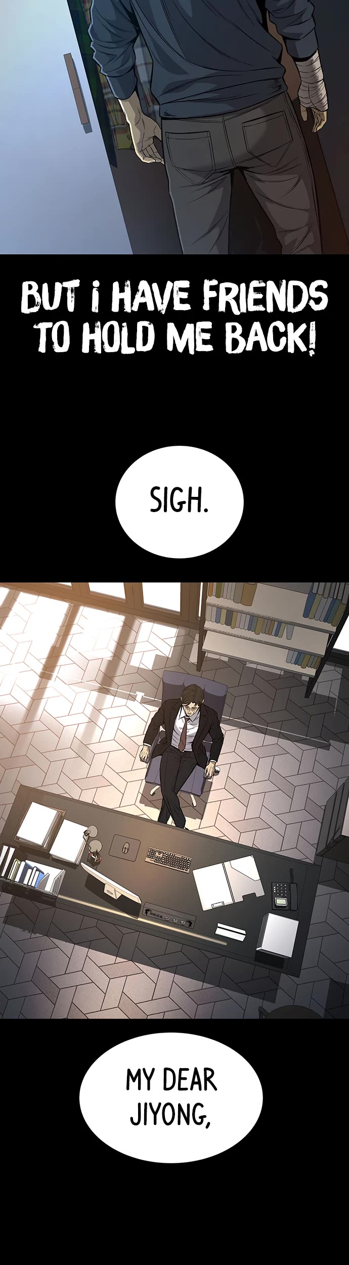 Vigilante Part 2 chapter 72 page 35