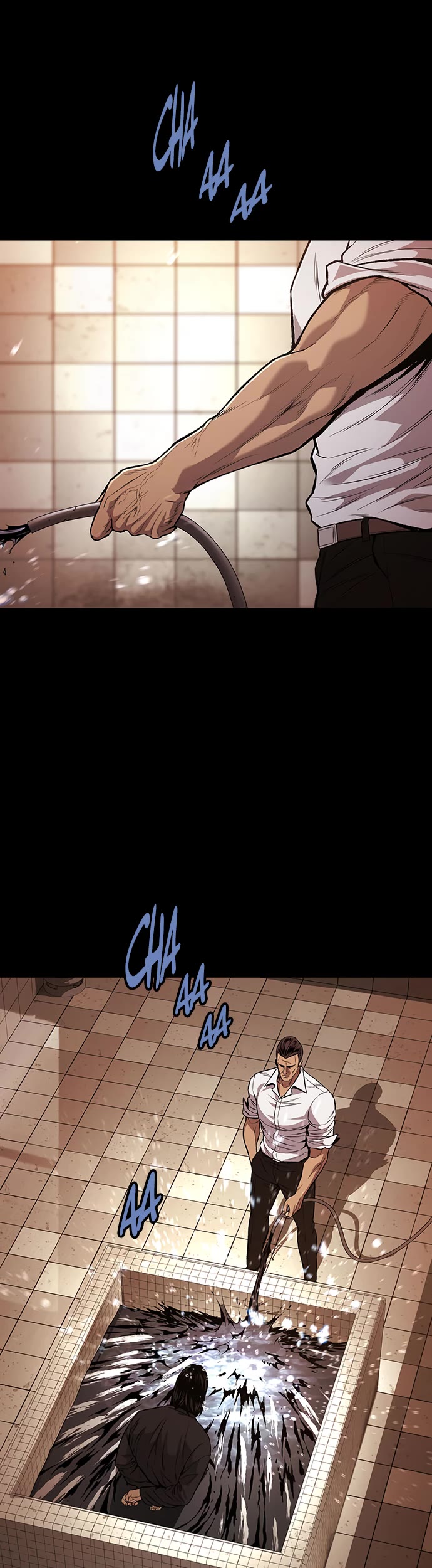 Vigilante Part 2 chapter 72 page 38