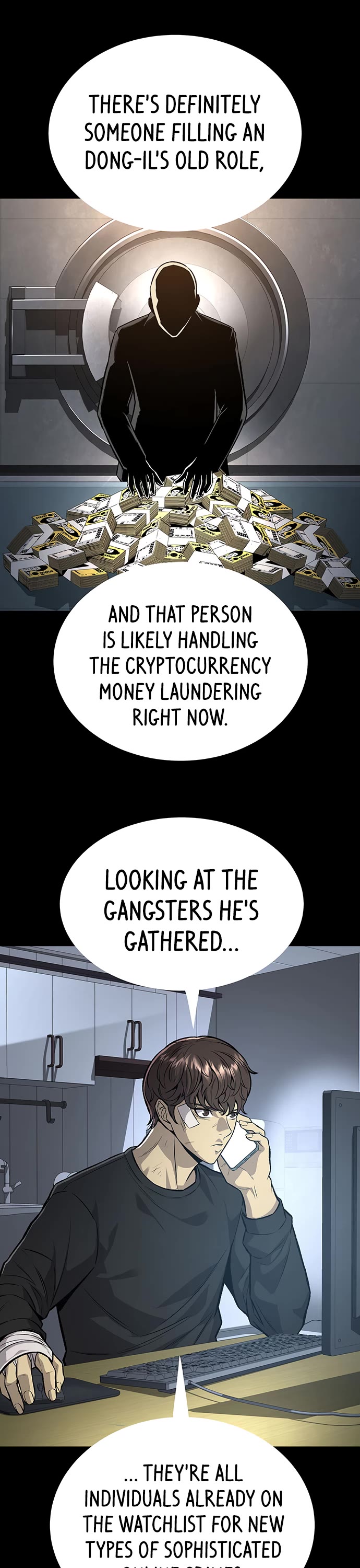 Vigilante Part 2 chapter 72 page 4