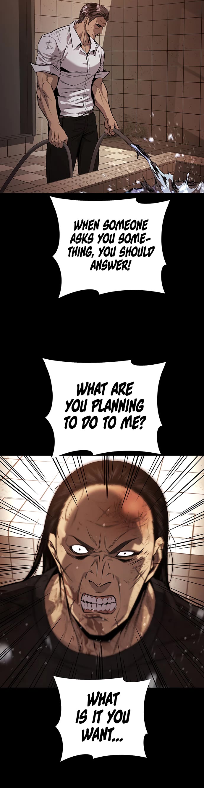 Vigilante Part 2 chapter 72 page 40