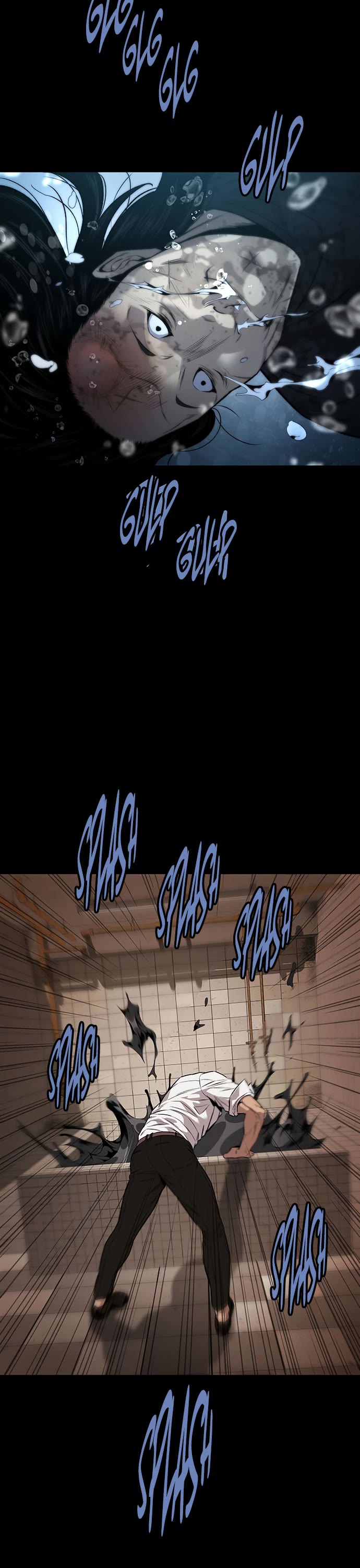 Vigilante Part 2 chapter 72 page 47