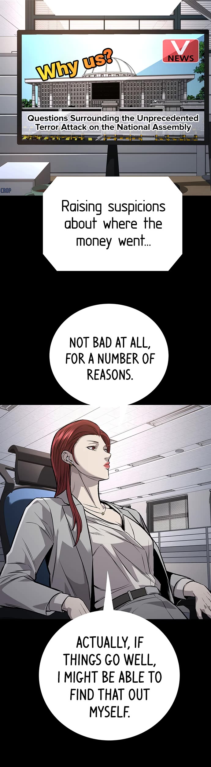 Vigilante Part 2 chapter 72 page 6