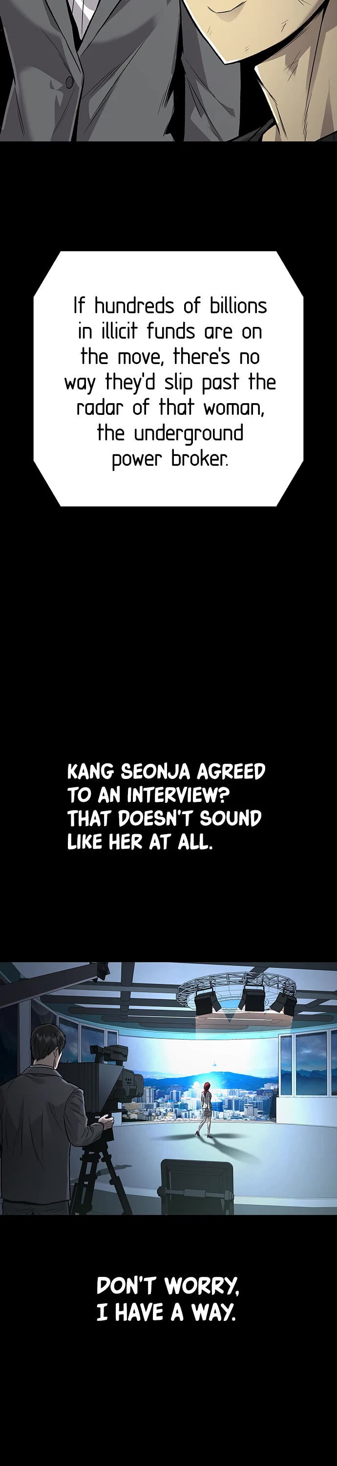 Vigilante Part 2 chapter 72 page 8