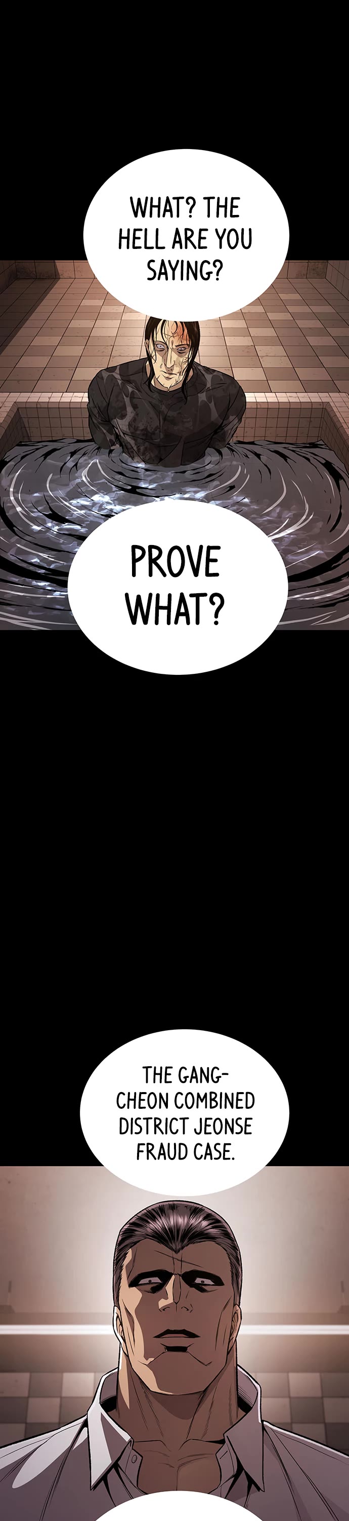 Vigilante Part 2 chapter 73 page 1