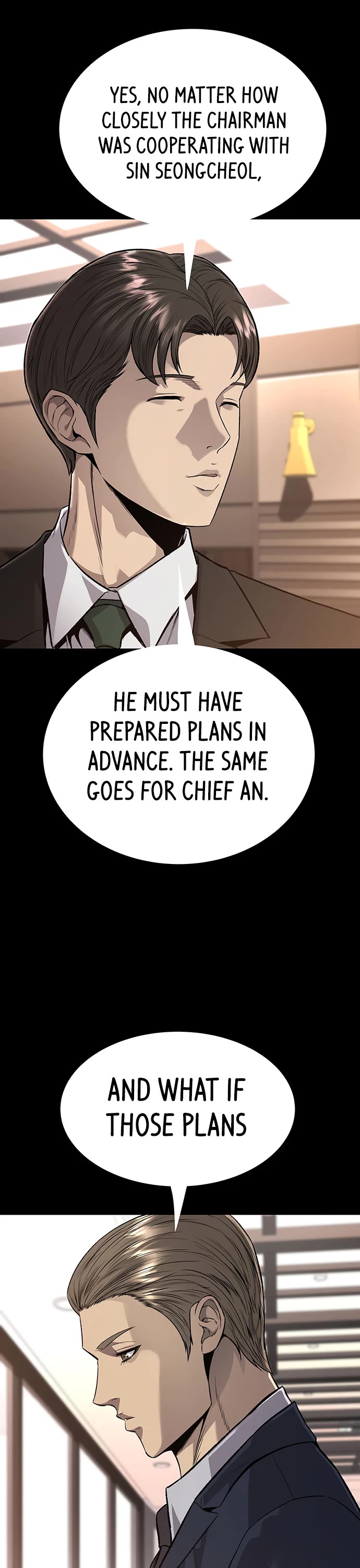 Vigilante Part 2 chapter 73 page 14