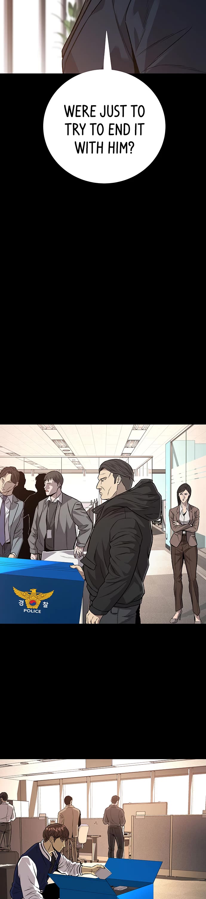 Vigilante Part 2 chapter 73 page 15