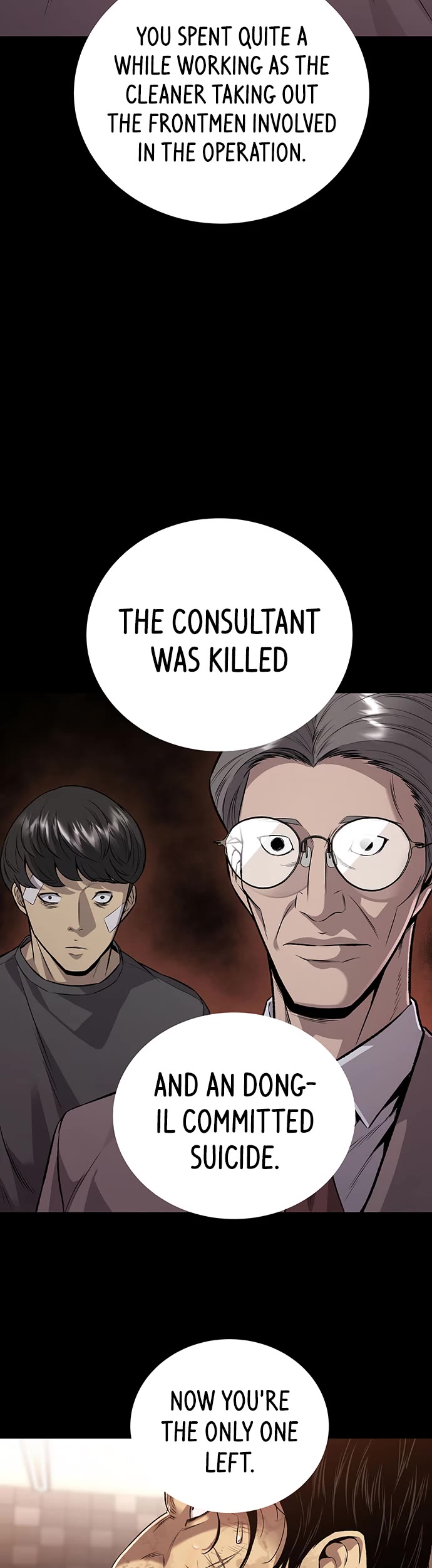 Vigilante Part 2 chapter 73 page 2