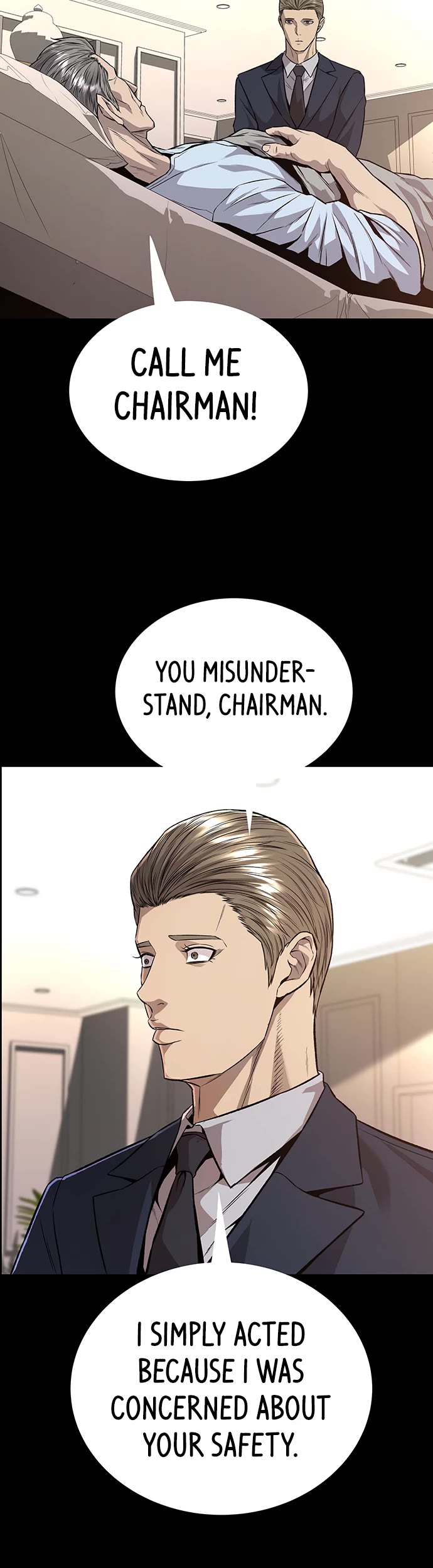 Vigilante Part 2 chapter 73 page 26