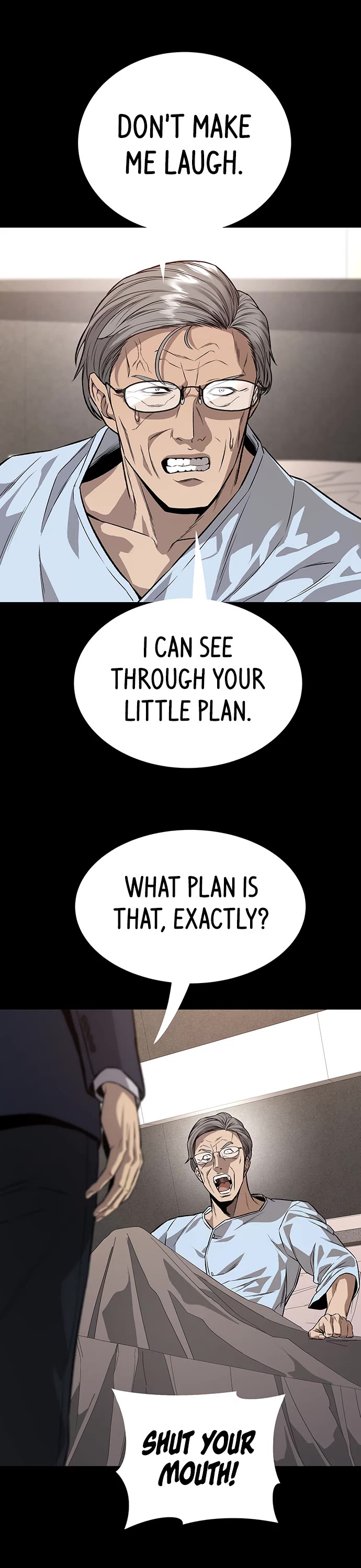 Vigilante Part 2 chapter 73 page 33