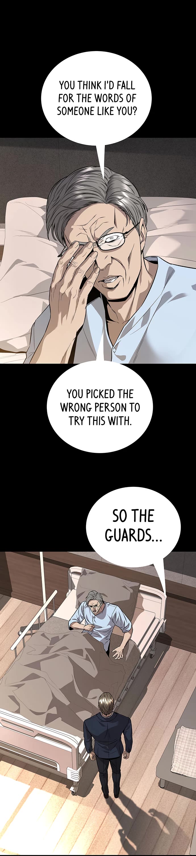 Vigilante Part 2 chapter 73 page 36