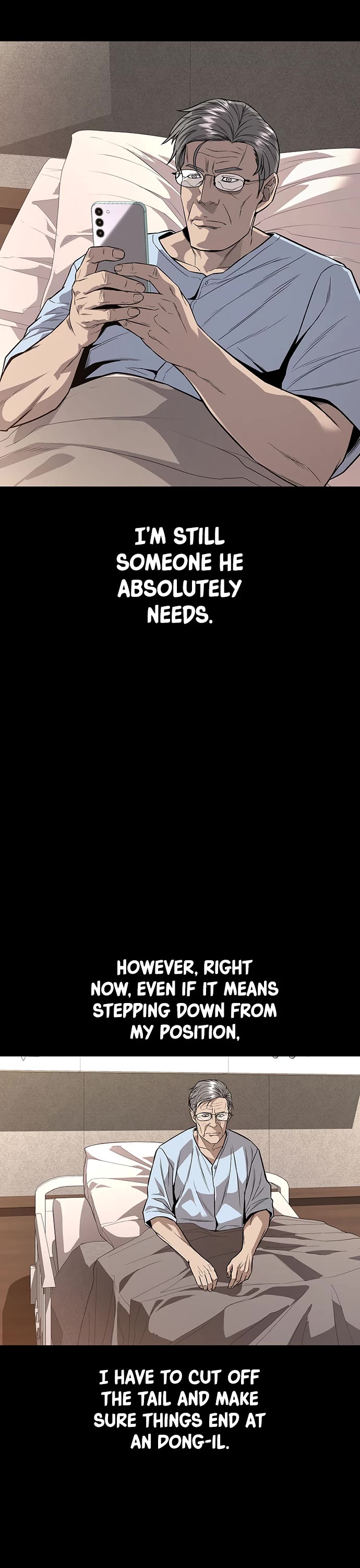 Vigilante Part 2 chapter 73 page 39