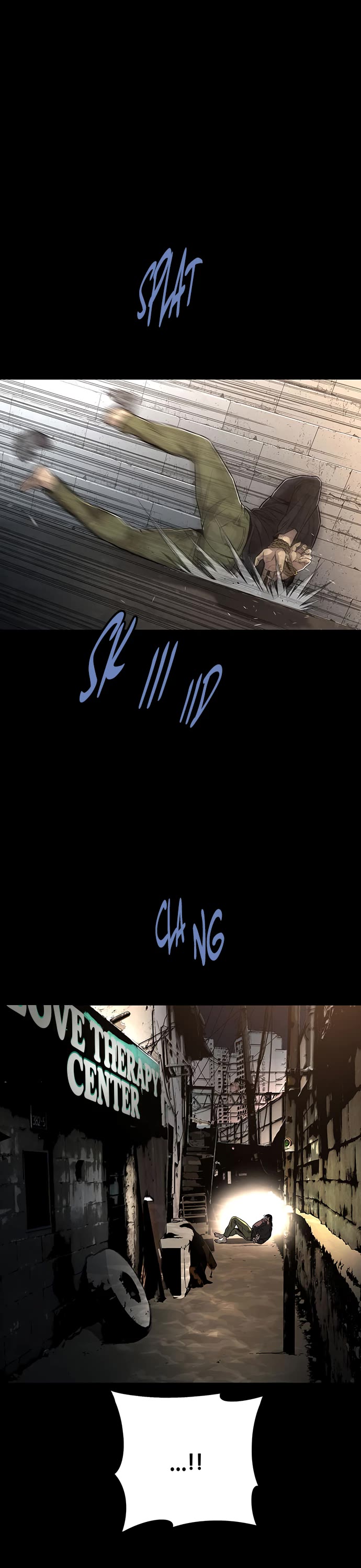 Vigilante Part 2 chapter 73 page 42