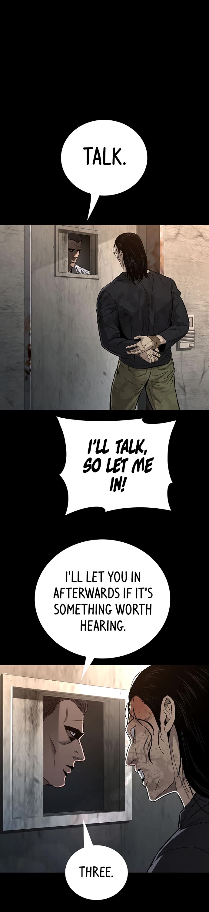 Vigilante Part 2 chapter 73 page 45