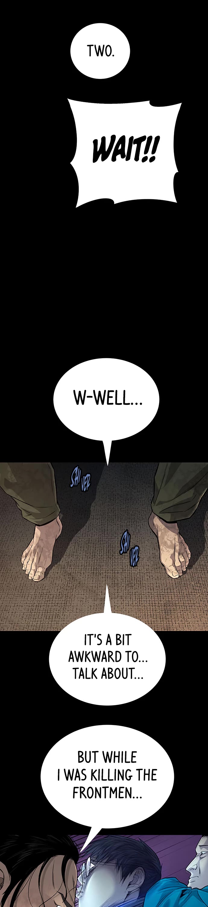 Vigilante Part 2 chapter 73 page 46