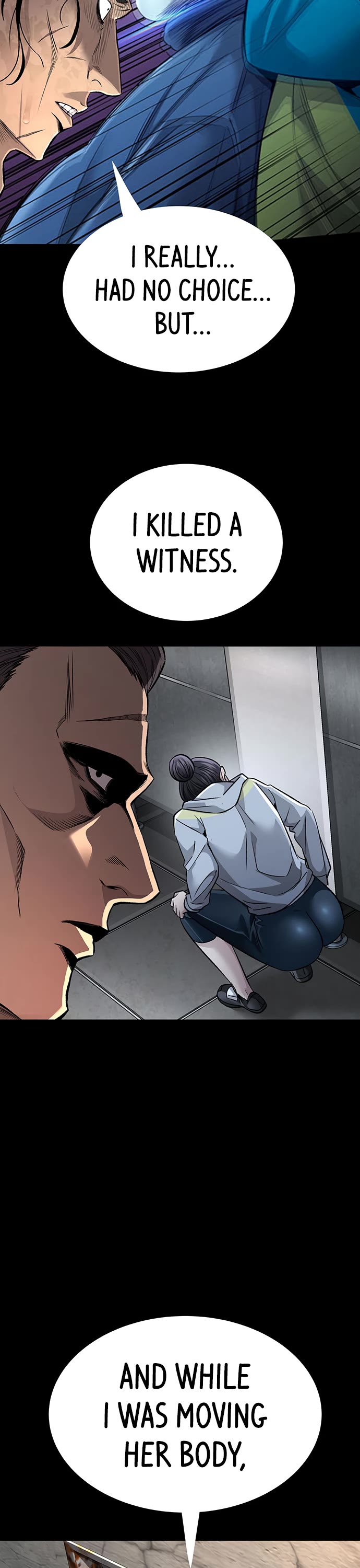 Vigilante Part 2 chapter 73 page 47