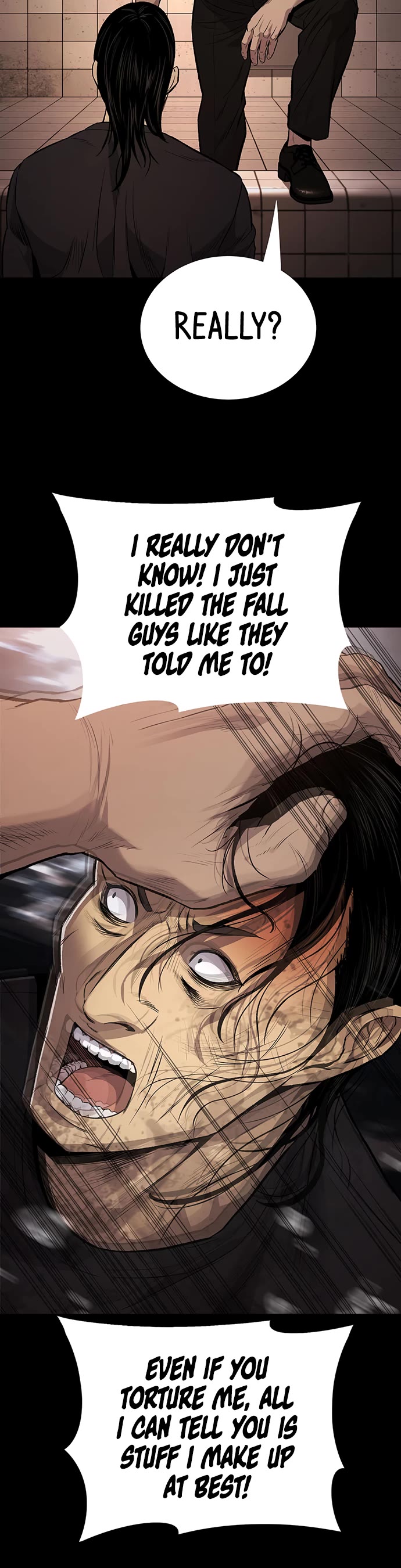 Vigilante Part 2 chapter 73 page 6