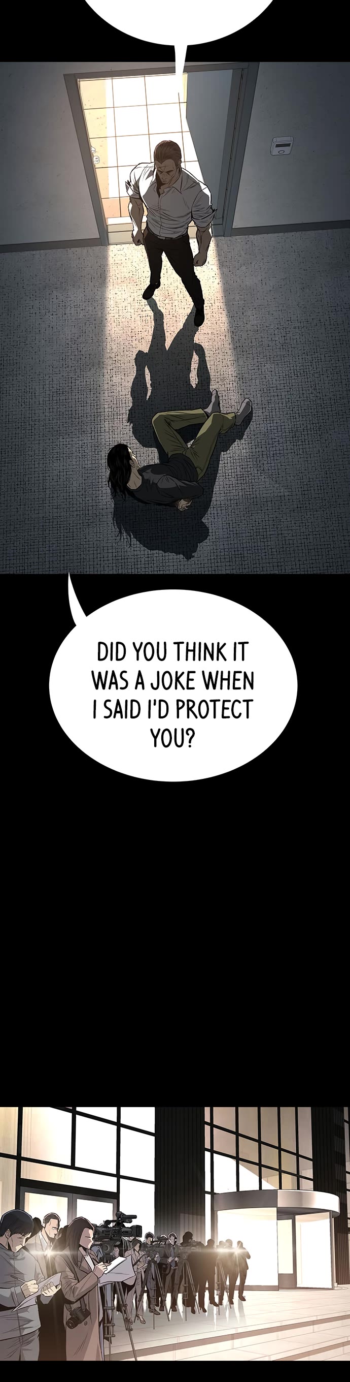 Vigilante Part 2 chapter 73 page 9