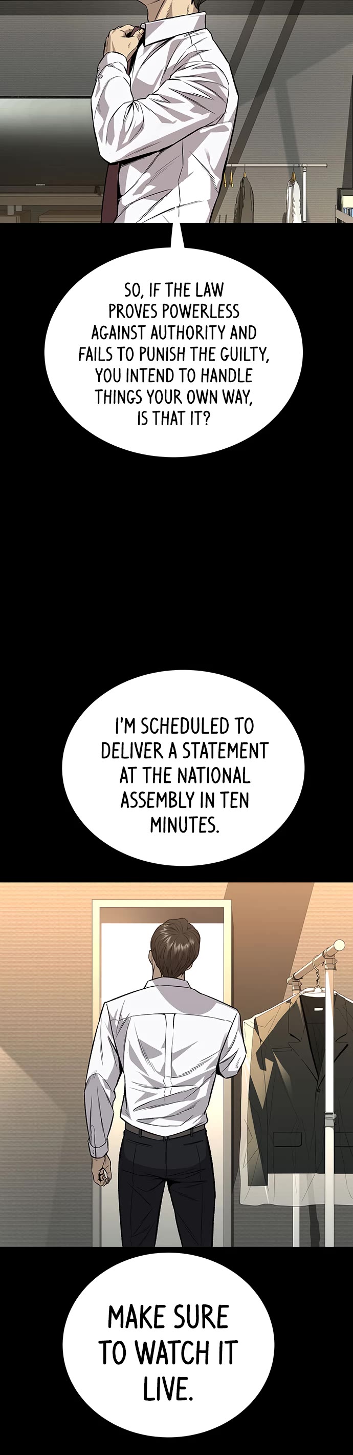 Vigilante Part 2 chapter 74 page 12