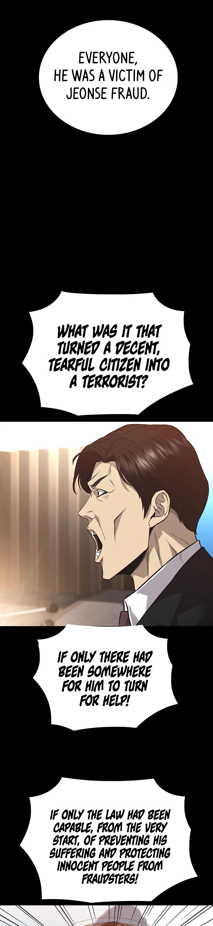 Vigilante Part 2 chapter 74 page 21
