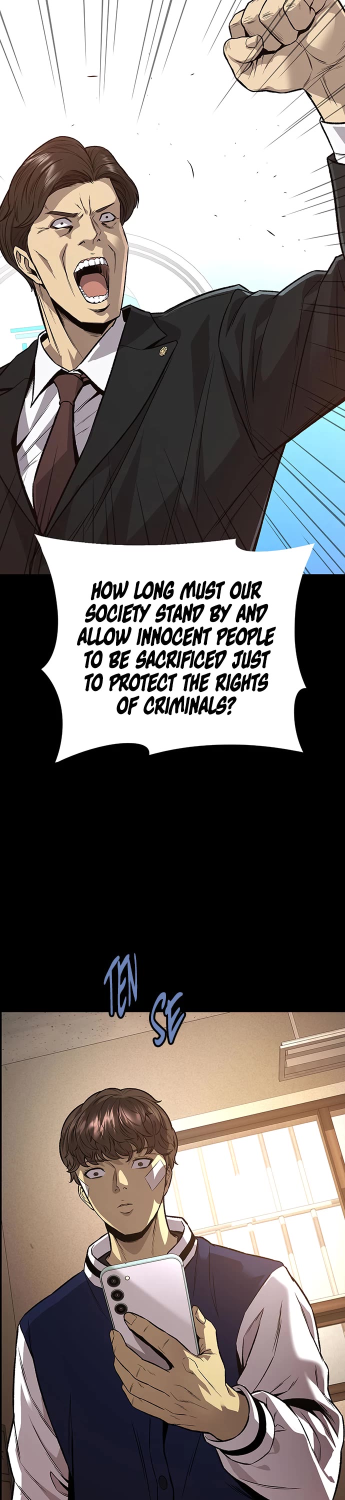 Vigilante Part 2 chapter 74 page 25