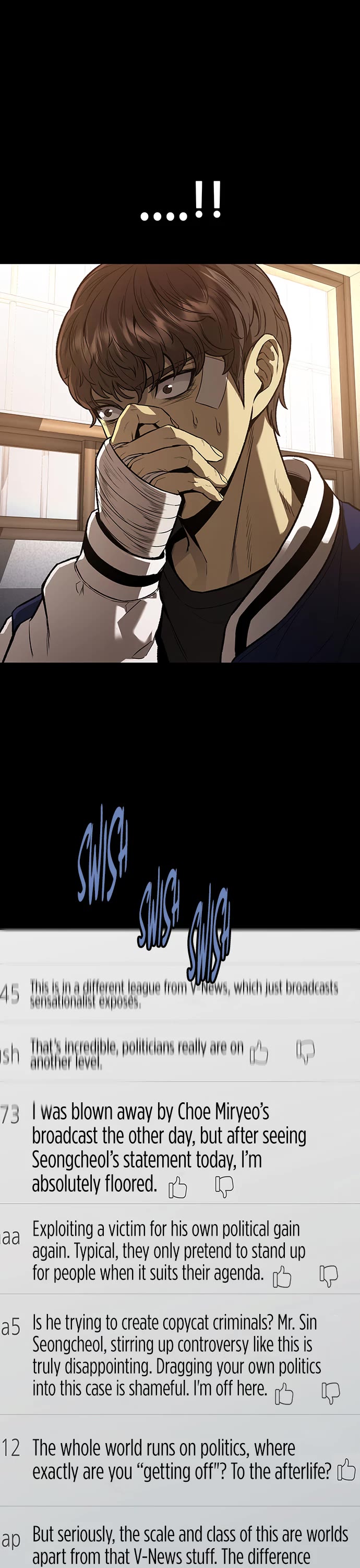 Vigilante Part 2 chapter 74 page 28