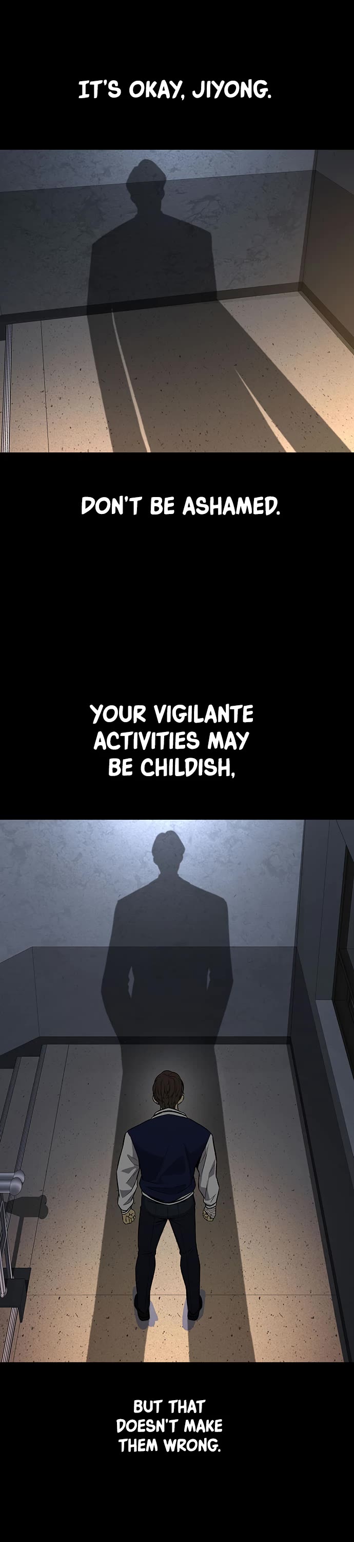 Vigilante Part 2 chapter 74 page 31