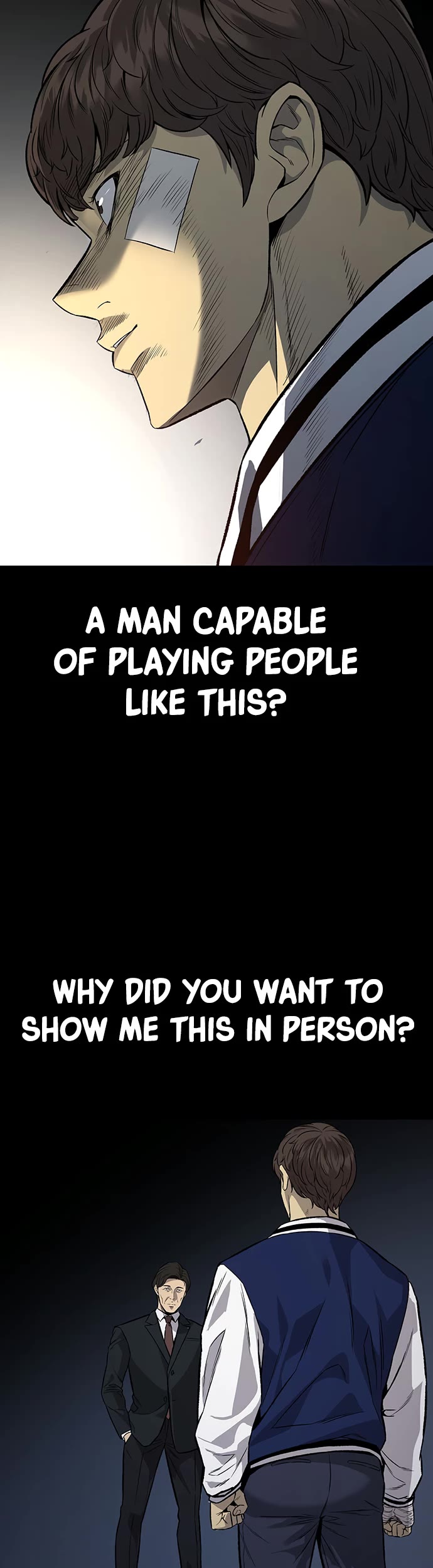 Vigilante Part 2 chapter 74 page 35