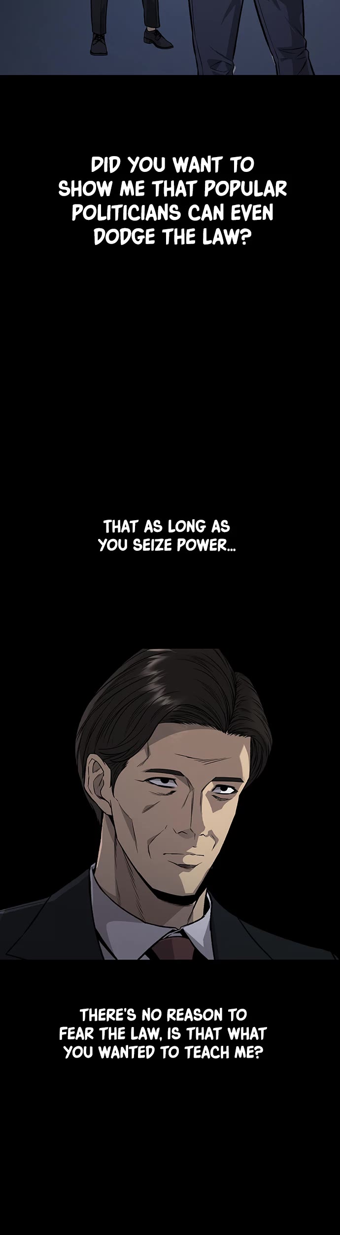 Vigilante Part 2 chapter 74 page 36